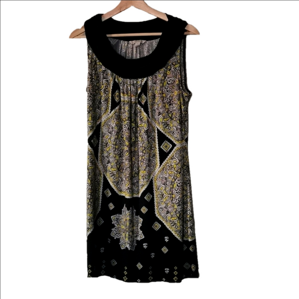 Laura Ashley Dress size Medium. Boho style. EUC